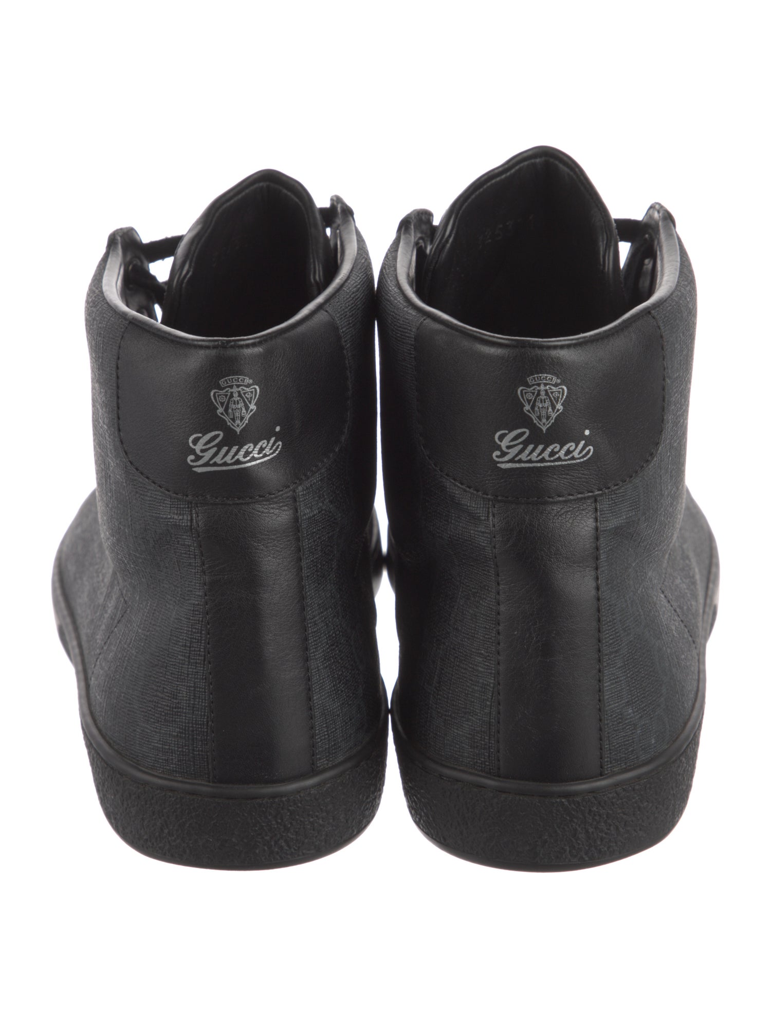 Gucci GG Supreme Sneakers